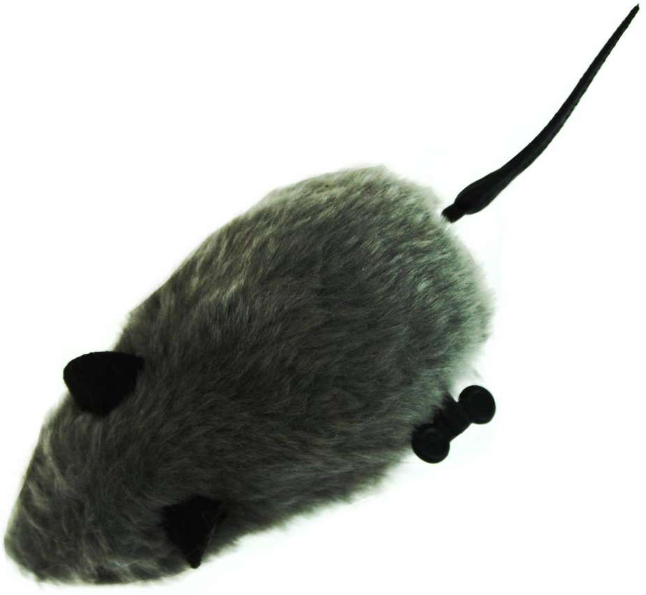 Ratinho com Corda Grande Cores Variadas - Tam. Único