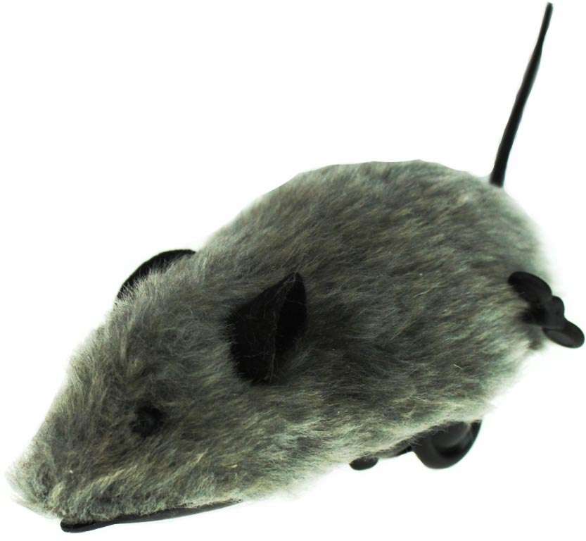 Ratinho com Corda Grande Cores Variadas - Tam. Único