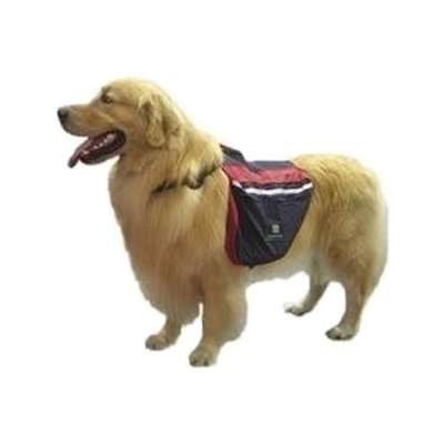 Mochila Galileos Club Tracking Pet - Vermelho