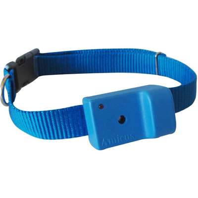 Coleira Anti-Latido Smart 2 Plus Amicus - Azul