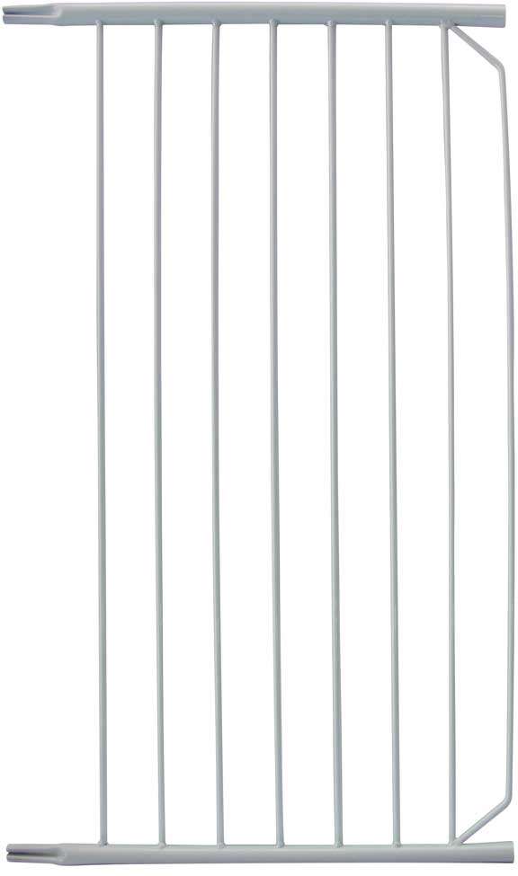 Extensor Tubline para Grade de Porta Soft ou Plus - 40 cm