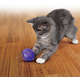 Brinquedo Kong Bola Treat Ball Pe4 com Dispenser para Petisco - Gato