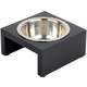 Tigela de Inox Pawise Deluxe para Cães