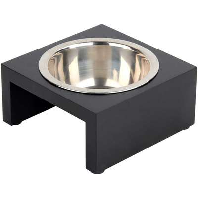 Tigela de Inox Pawise Deluxe para Cães