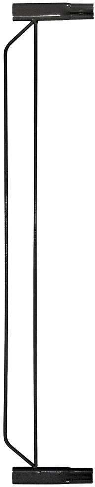 Extensor Tubline 10 cm para Grade Plus Preta - 10 cm