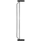 Extensor Tubline para Grade Plus Preta - 10 cm