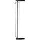 Extensor Tubline para Grade Plus Preta - 15 cm