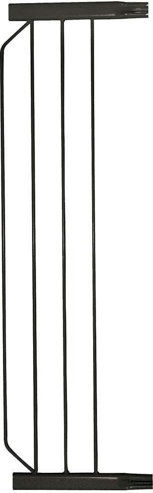 Extensor Tubline 20 cm para Grade Plus Preta - 20 cm