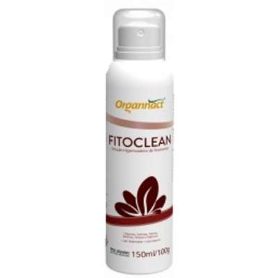 Higienizador Organnact Fitoclean Aerosol para Ferimentos - 150 mL