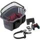 Cesta de Transporte Ferplast Atlas Bike Rapid para Bicicletas
