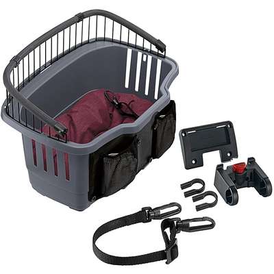 Cesta de Transporte Ferplast Atlas Bike Rapid para Bicicletas
