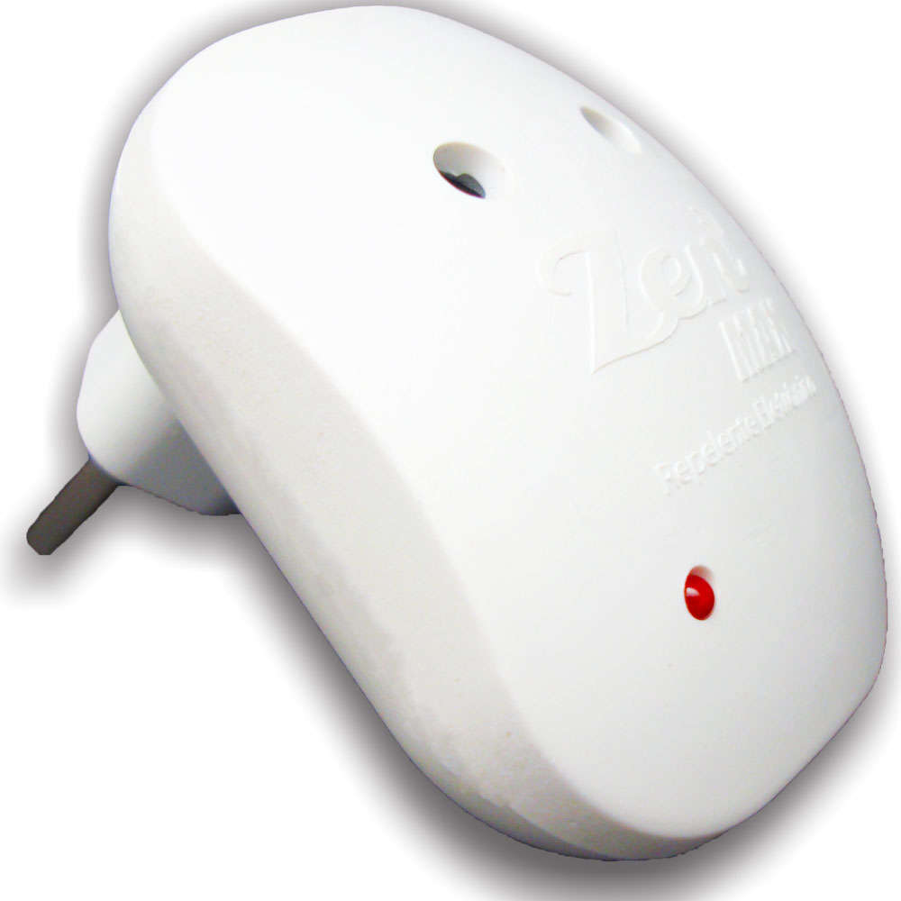Repelente Eletrônico Amicus Zen Max Branco - Tam. Único