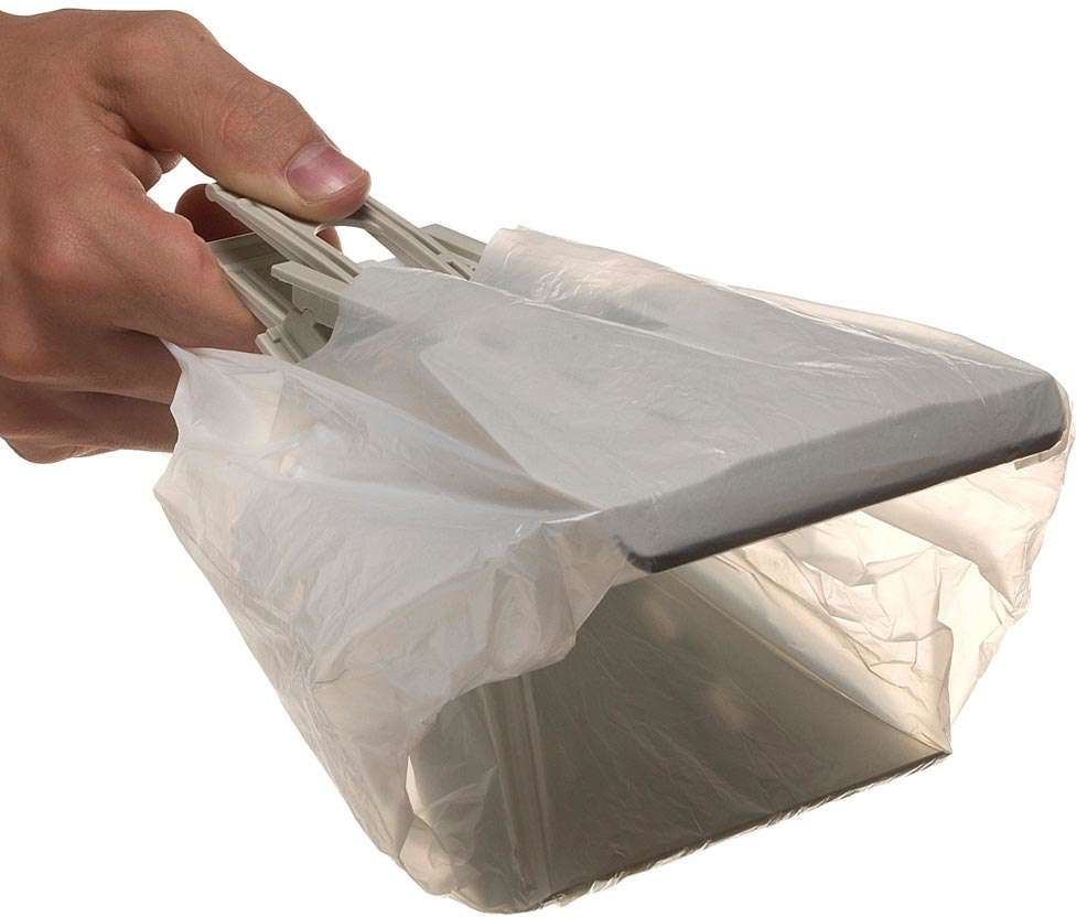 Coletor de Fezes Ferplast Nippy Scoop - 1 Unidade