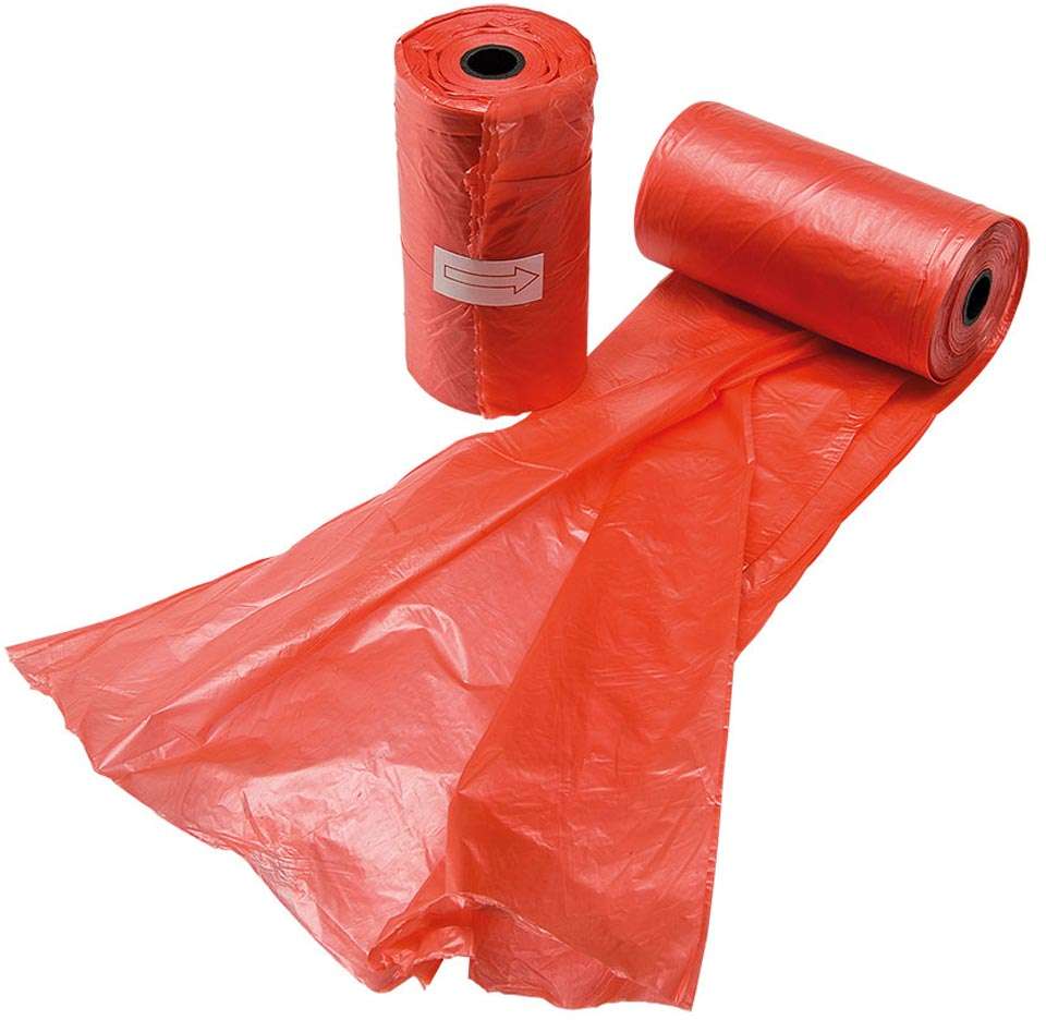 Sacos Higiênicos Ferplast Dudu - 40 Unidades