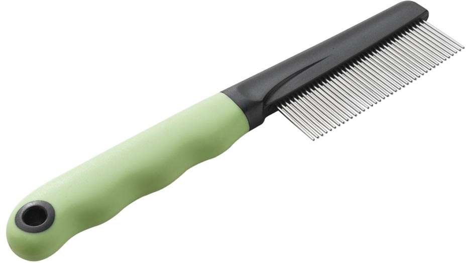 Pente Ferplast Gro 5790 para Gatos de Pelos Médios e Longos - Tam. Único