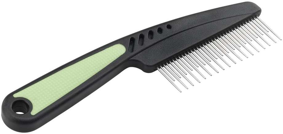 Pente Ferplast Gro 5794 com Dentes Rotativos para Gatos - Tam. Único