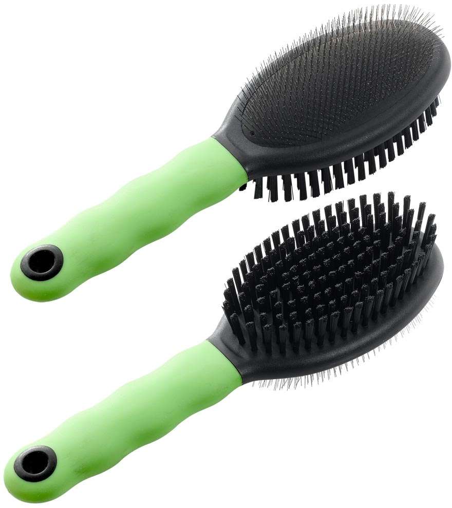 Escova e Rasqueadeira Ferplast Gro 5806 - Dupla para Gatos