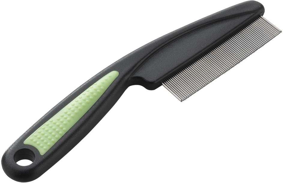 Pente Ferplast Gro 5788 Anti Pulgas para Gatos - Pelos Curtos e Médios