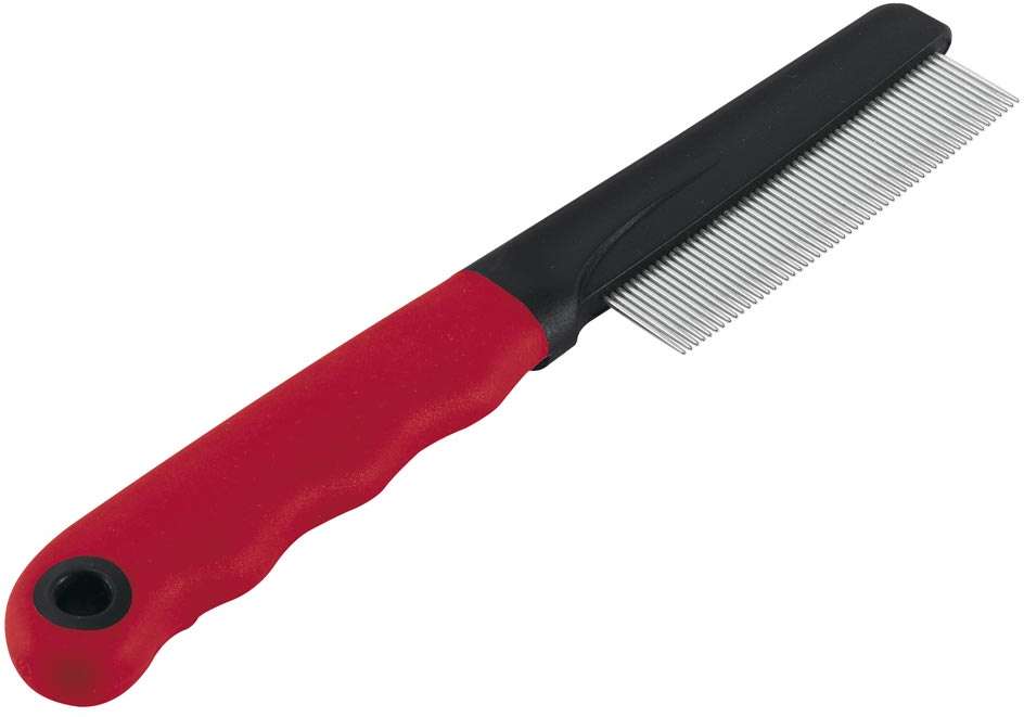 Pente Ferplast 5862 de Aço 17 X 3 cm - Tam. Único