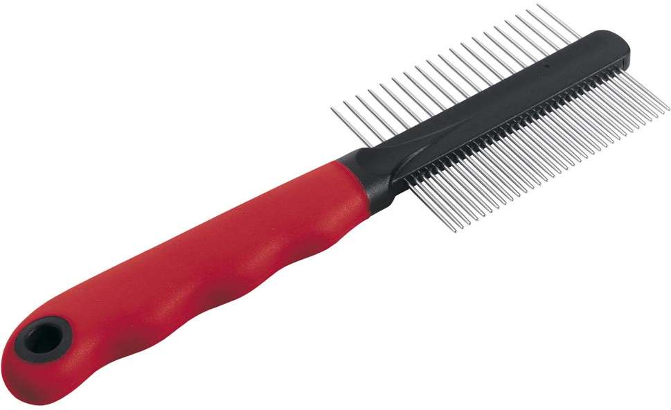 Pente Ferplast 5864 de Aço 19 X 5 cm - Tam. Único