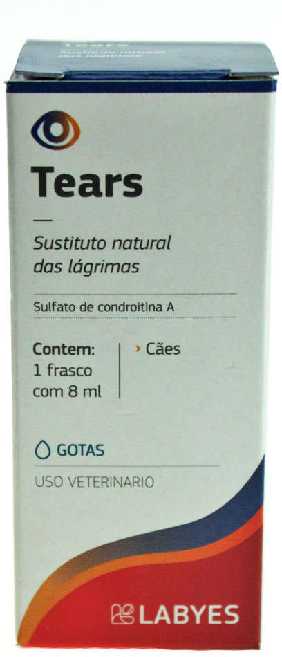 Tears Colírio Substituto das Lágrimas - 8 mL