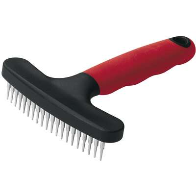 Rasqueadeira Ferplast Gro 5848 com Dentes Grossos