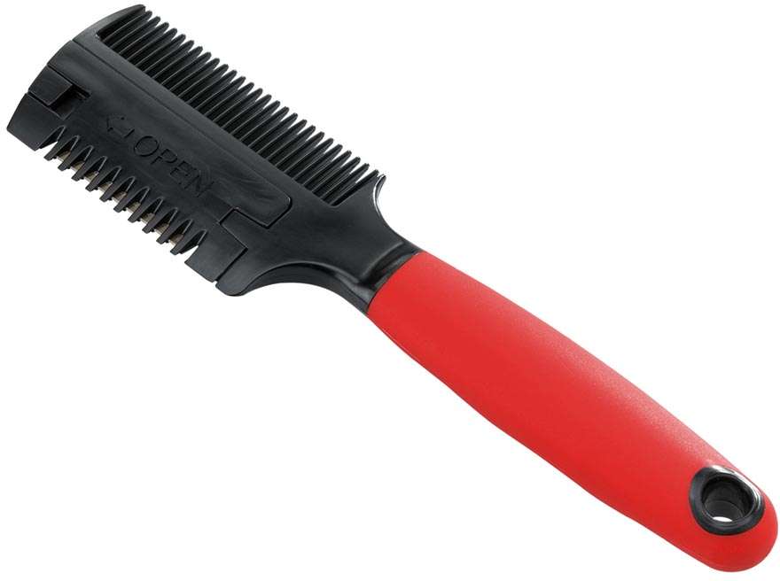 Pente Ferplast Gro 5991 com Navalha - Tam. Único