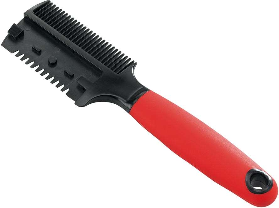 Pente Ferplast Gro 5991 com Navalha - Tam. Único