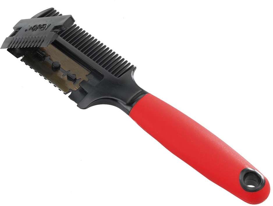 Pente Ferplast Gro 5991 com Navalha - Tam. Único