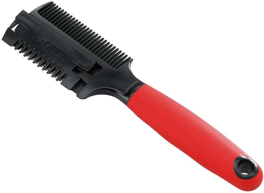 Pente Ferplast Gro 5991 com Navalha - Tam. Único