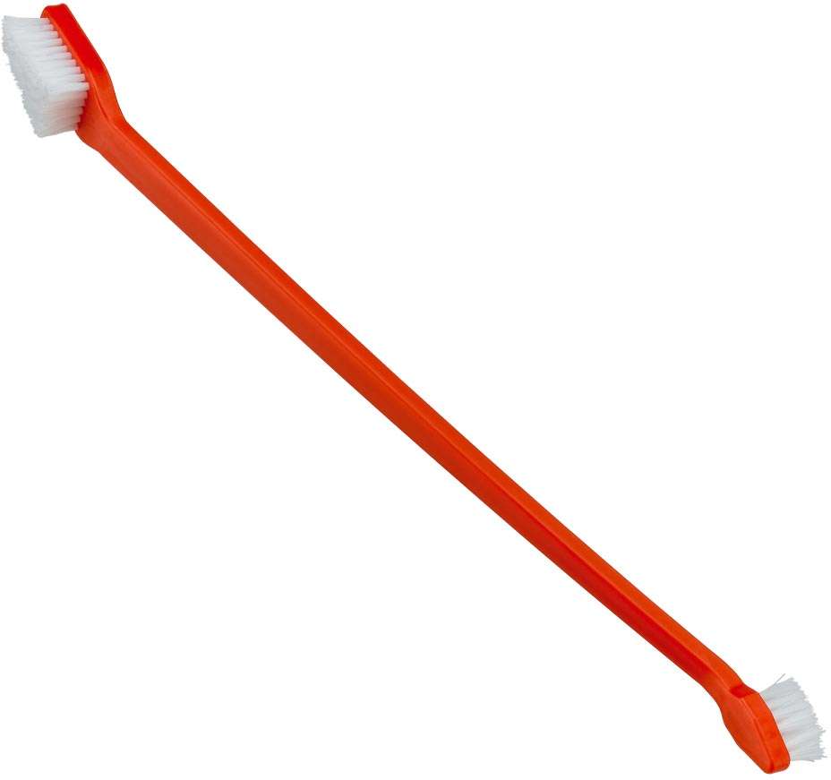 Escova de Dente Ferplast Gro 5939 para Cães e Gatos - Tam. Único