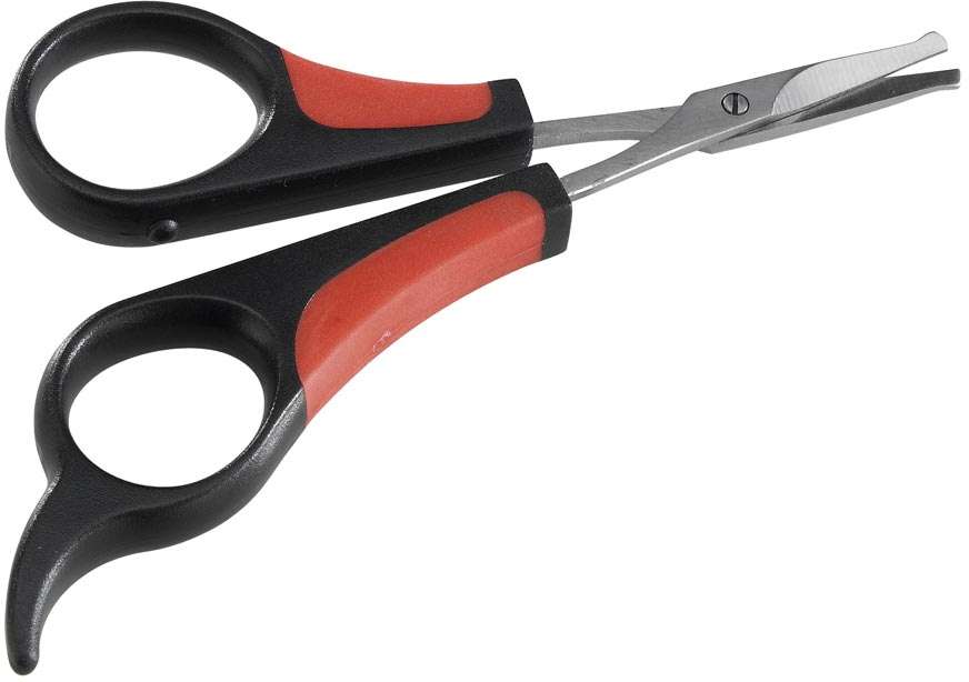 Tesoura Ferplast Gro 5997 para Pelos