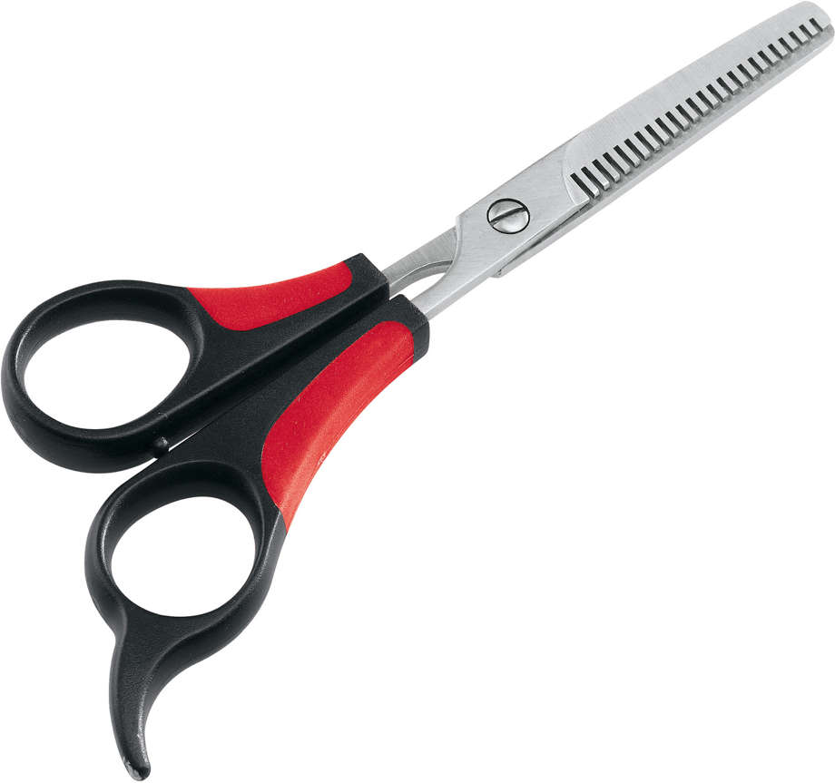 Tesoura Ferplast Gro 5989 para Pelos
