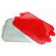 Sanitário Higiênico Baw Waw para Cães - Vermelho