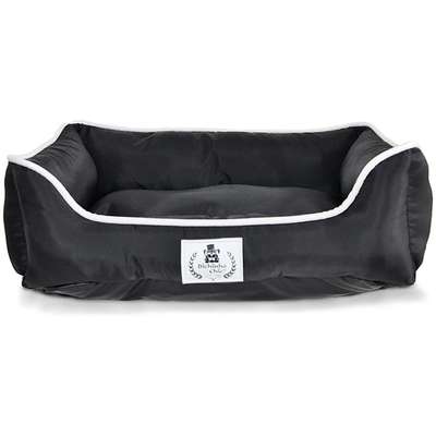 Cama Bichinho Chic Barcelona - Preto