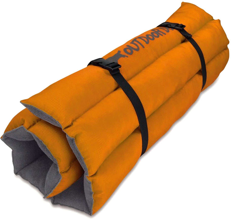 Cama AFP de Camping Outdoor Camp Laranja - Tam. P