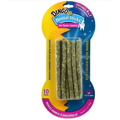 Osso Dingo Dental Sticks - 87 gr
