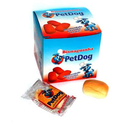 Bisnaguinha Pet Dog Mista