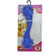 Brinquedo Furacão Pet Halteres Maciço de Borracha Flex Especial - Azul