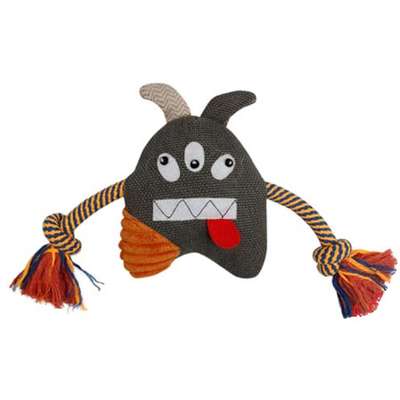 Brinquedo Guttipet Monstrinho com Corda