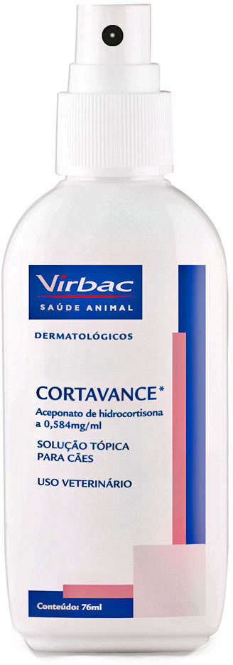 Cortavance Spray - 76 ml
