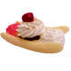 Brinquedo American Pets Vinil Banana Split