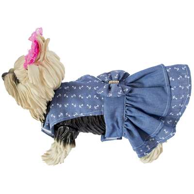 Vestido Luppet Jeans