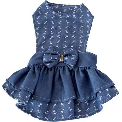 Vestido Luppet Jeans