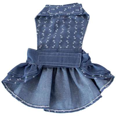 Vestido Luppet Jeans