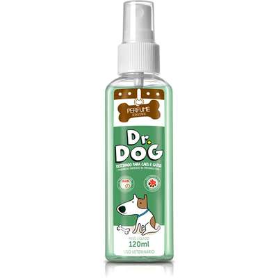 Perfume Dr. Dog Xodozinho Perfumaria Fina - 120 mL