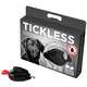  “Anti Pulgas e Carrapatos Duki Tickless Pet Ultrassônico Preventivo - Preto”
