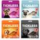  “Anti Pulgas e Carrapatos Duki Tickless Pet Ultrassônico Preventivo - Preto”
