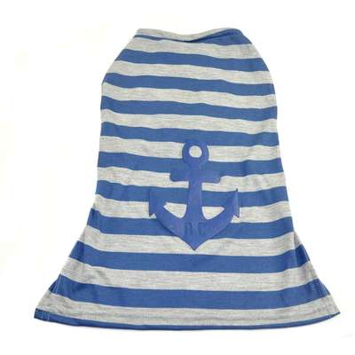 Camiseta Bichinho Chic Marinheiro