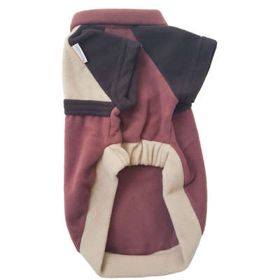 Moleton Pickorruchos Soft Brown